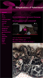 Mobile Screenshot of bengalcattery-of-kaisermountain.com
